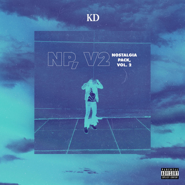 Nostalgia Pack Volume 2 cover art