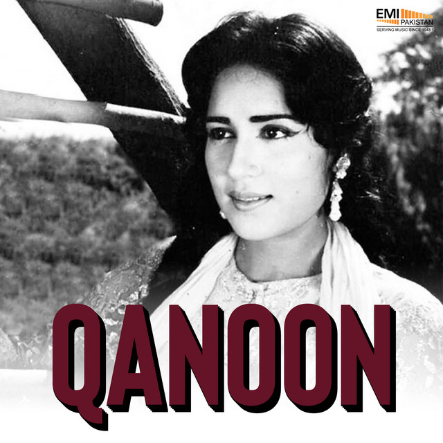 Qanoon (Original Motion Picture Soundtrack) cover art