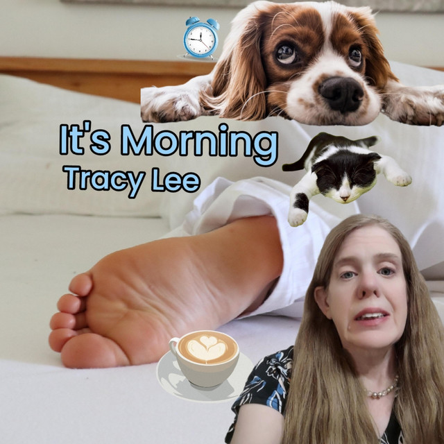 It's Morning cover