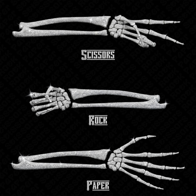 RockPaperScissors cover art