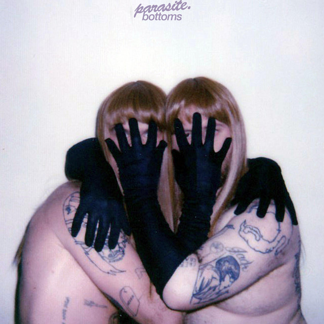 Parasite cover art