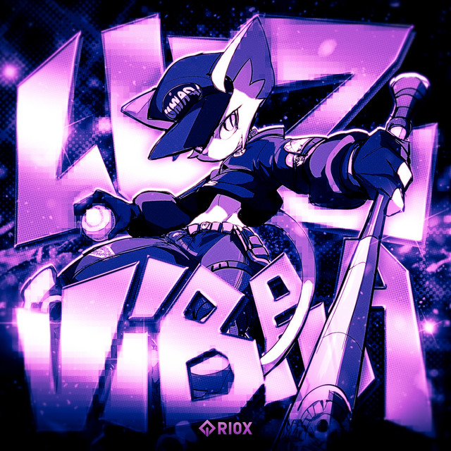 LUZ VIBRA cover art