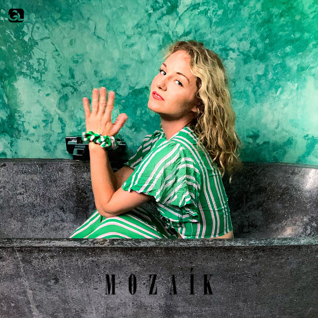 MOZAÍK cover art