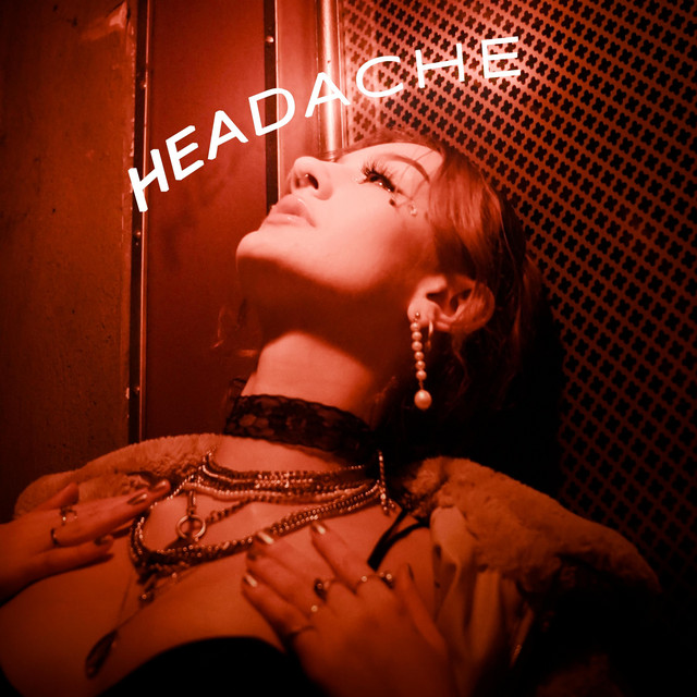 Headache cover art
