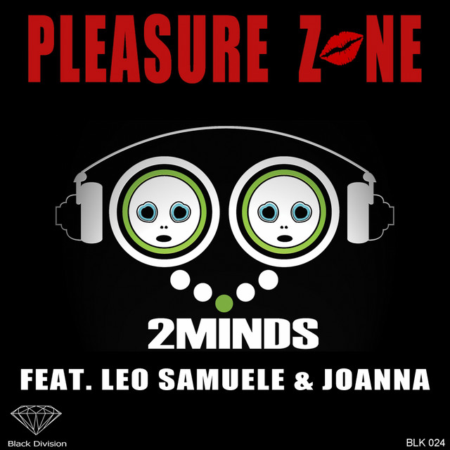 Pleasure Zone - 2Minds Original Mix cover art