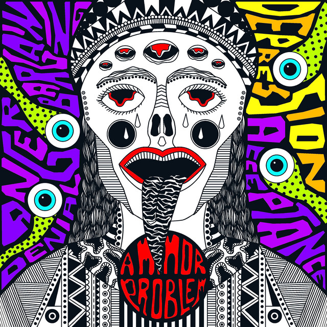 Positivity cover art