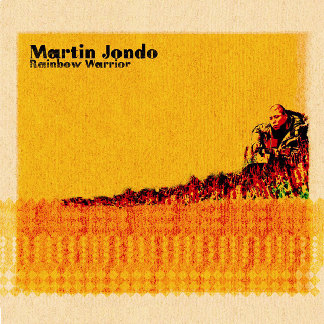 Rainbow Warrior cover art
