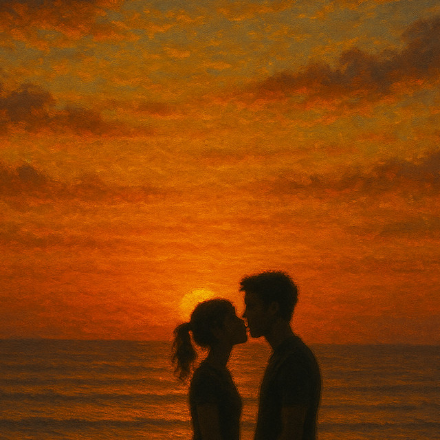 Tus besos cover art
