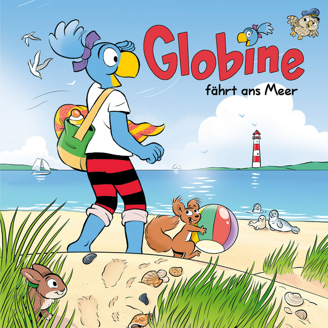 Globine fährt ans Meer