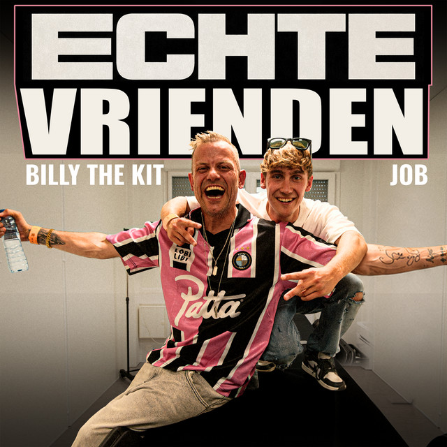 Echte Vrienden album image