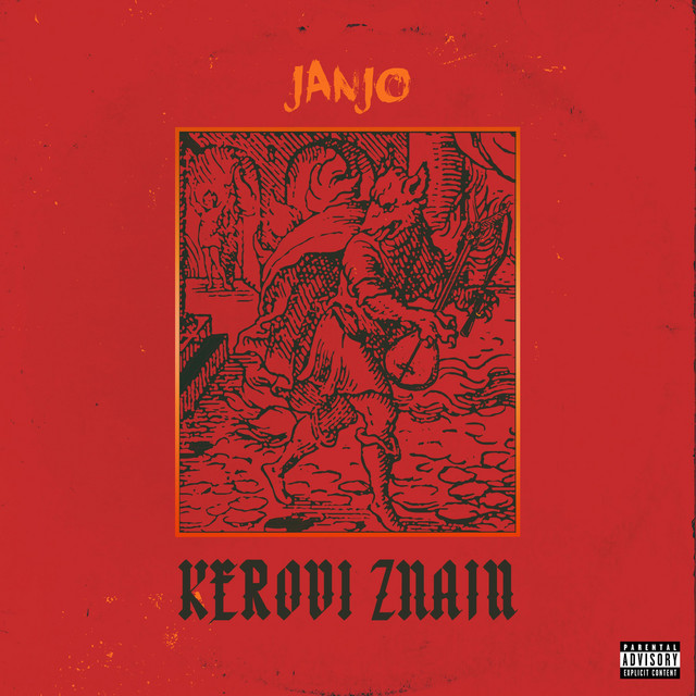 Kerovi znaju cover art