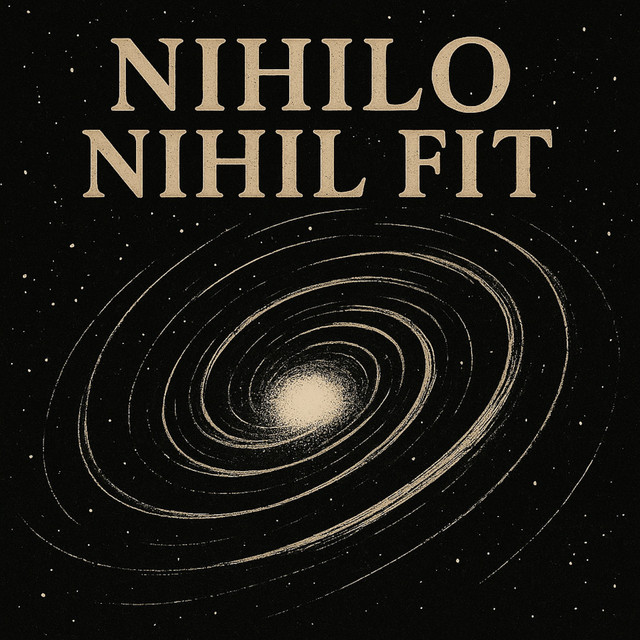 Nihilo Nihil Fit release artwork