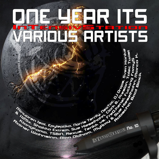 One Year I T S cover art