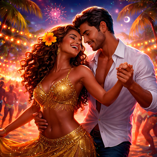 Baile de Amor cover art