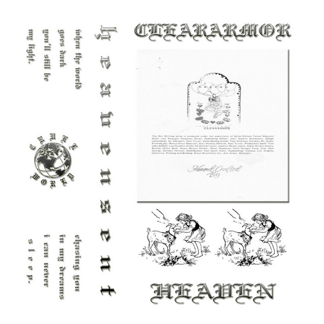 Heaven cover art
