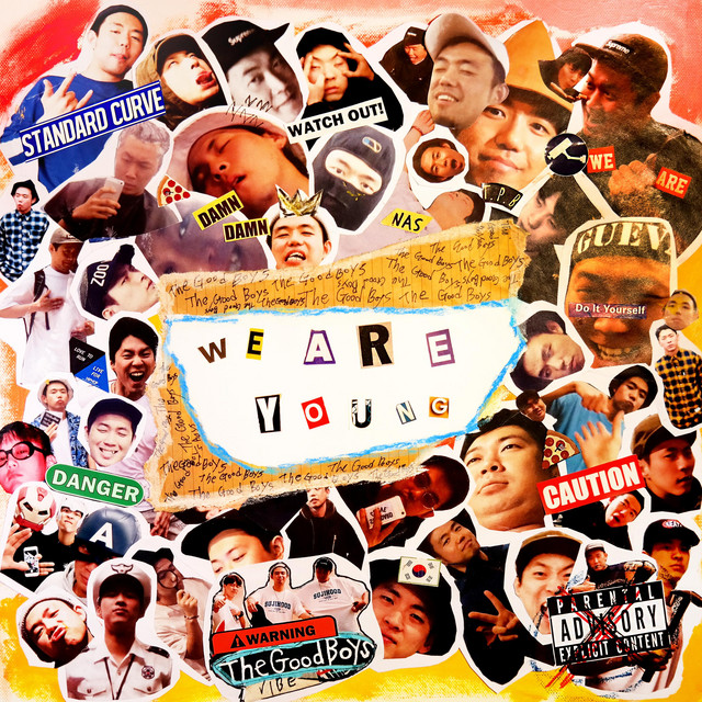 We Are Young cover
