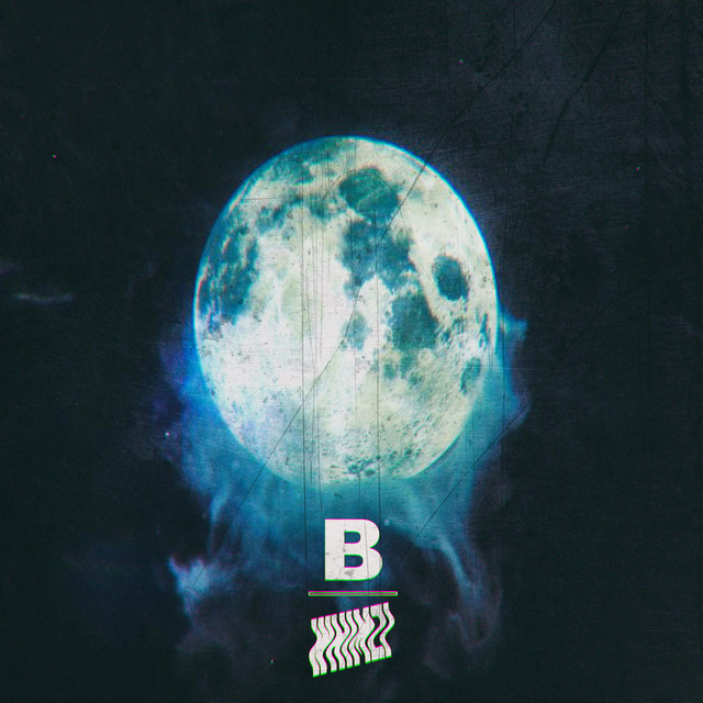 B cover art