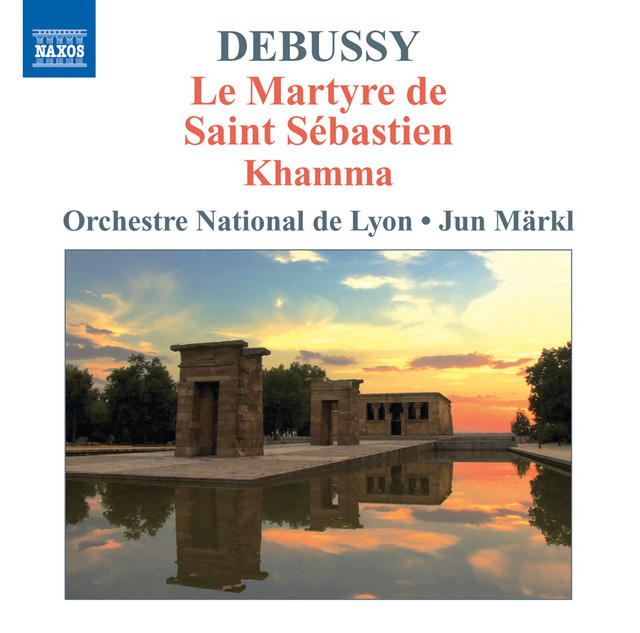 Debussy: Orchestral Works, Vol. 4 cover art