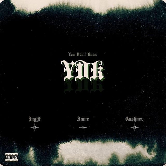YDK cover art