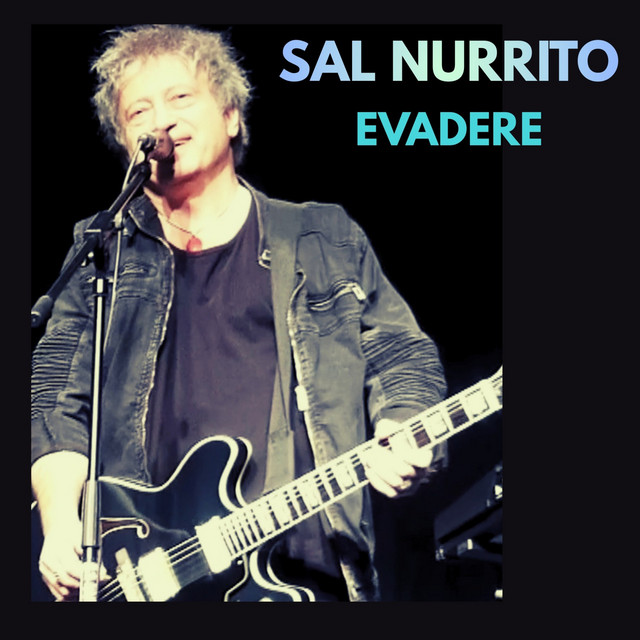Обкладинка: Evadere — Sal Nurrito