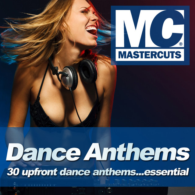 Dance Anthems cover