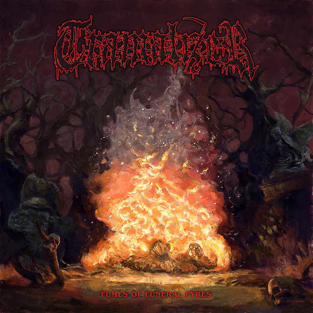 Fumes of Funeral Pyres cover
