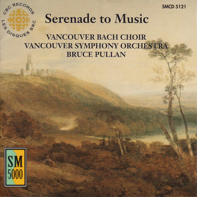 Vaughan Williams: Serenade To Music / Willan: Te Deum Laudamus cover