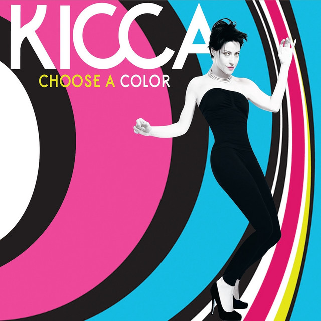 Choose a Color cover art