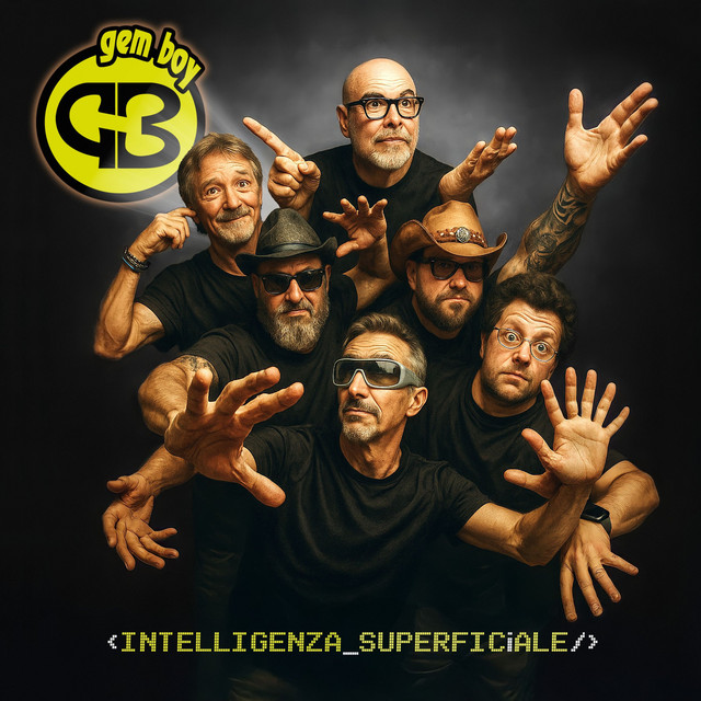 Intelligenza superficiale cover art