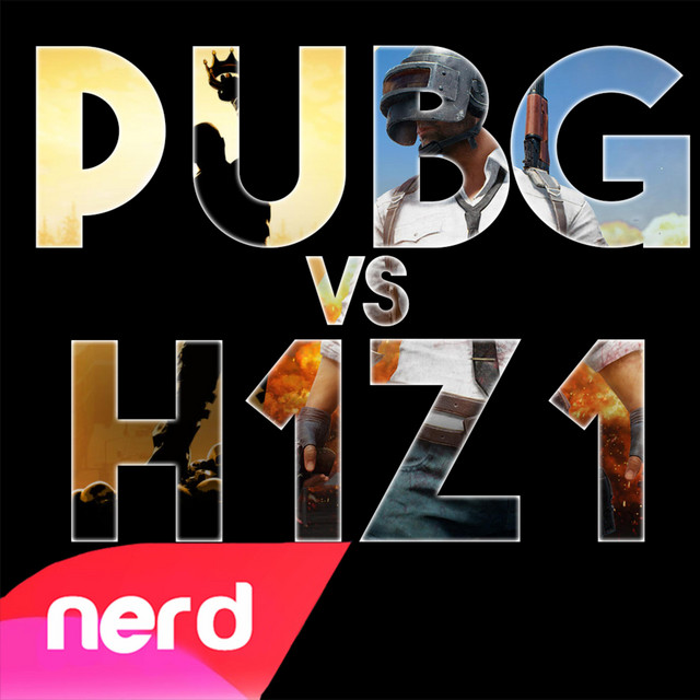 Pubg Vs H1Z1 Rap Battle cover art