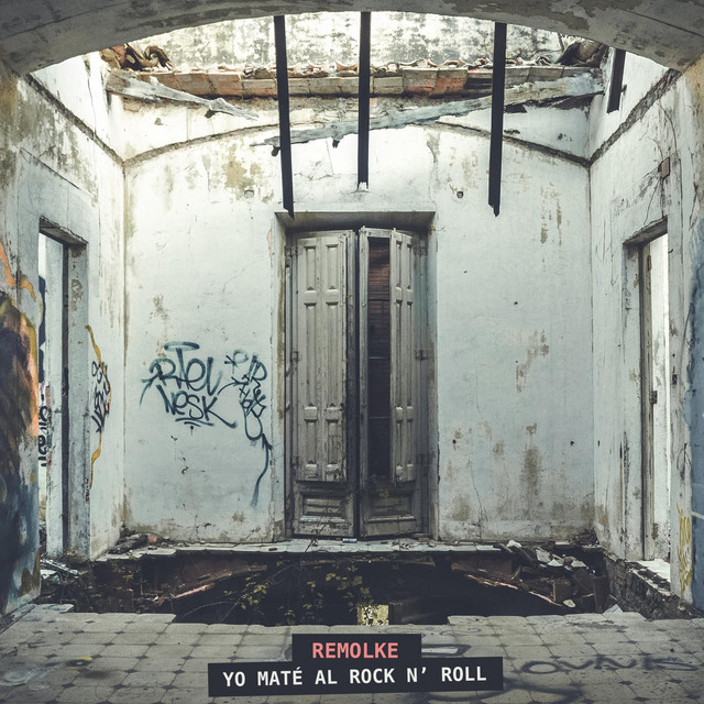Yo Maté al Rock N' Roll cover art