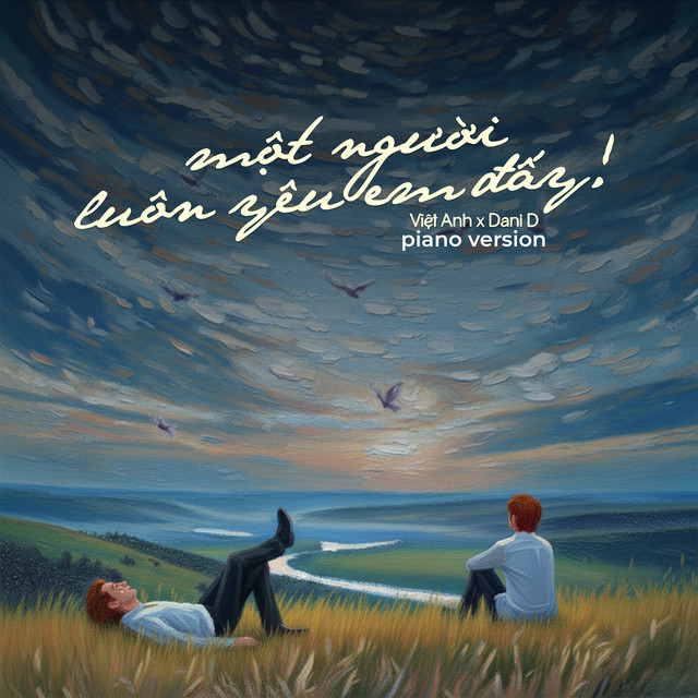 Một Người Luôn Yêu Em Đấy - Piano Version