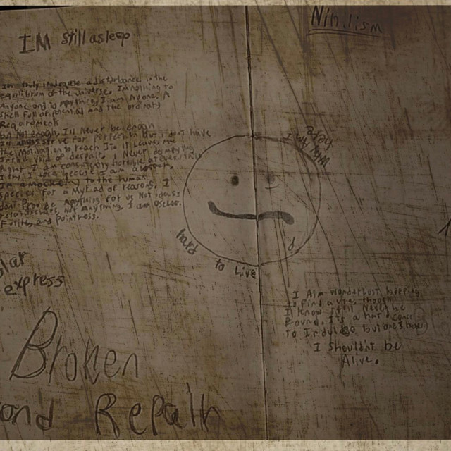 SURVIVORS GUILT cover art