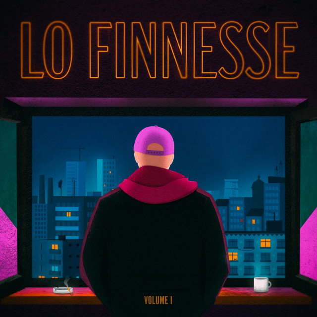 Lo Finnesse, Vol. 1 cover art
