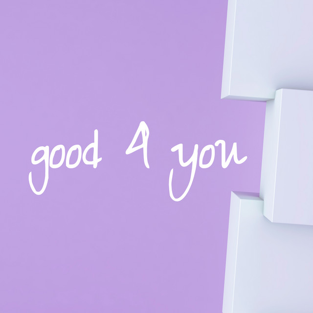 good 4 you (Piano Instrumental) cover