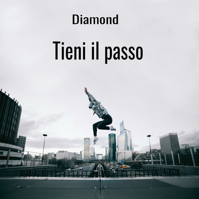 Tieni il passo album art