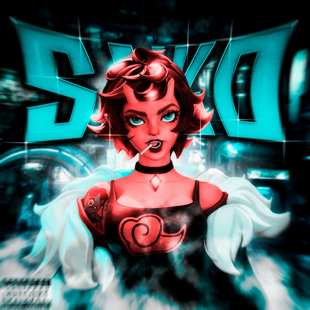 Обкладинка: SAIKO — TAKENVRI