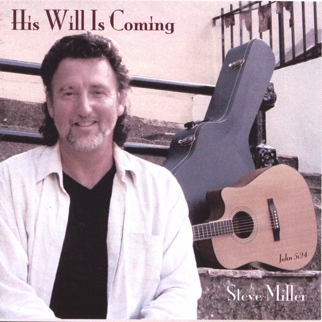 His Will Is Coming cover art