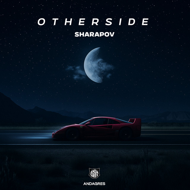Обкладинка Sharapov — Otherside
