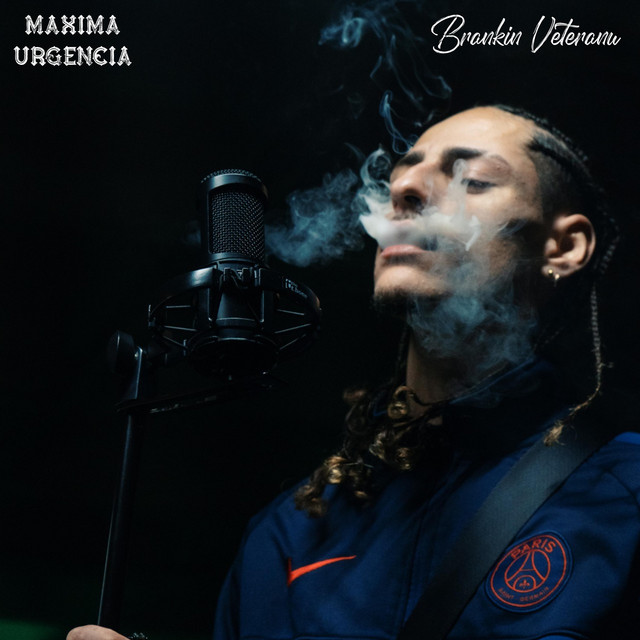 Máxima Urgência cover art