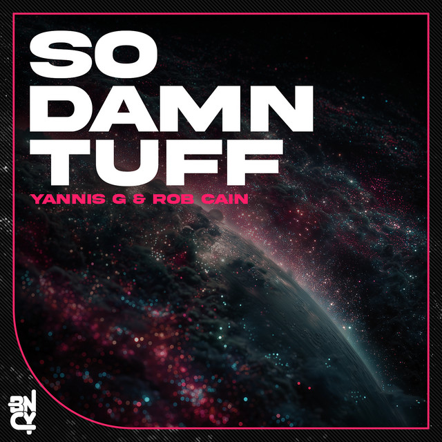 So Damn Tuff cover