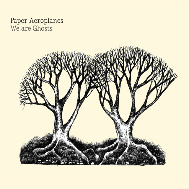 We Are Ghosts cover art