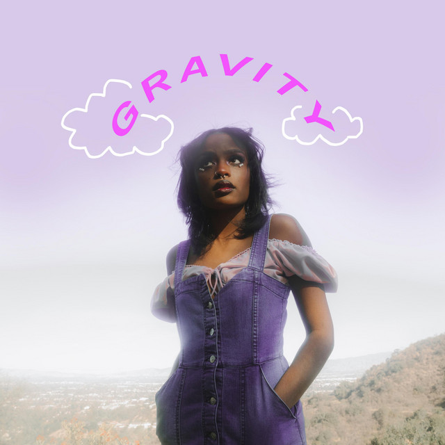 Gravity cover art