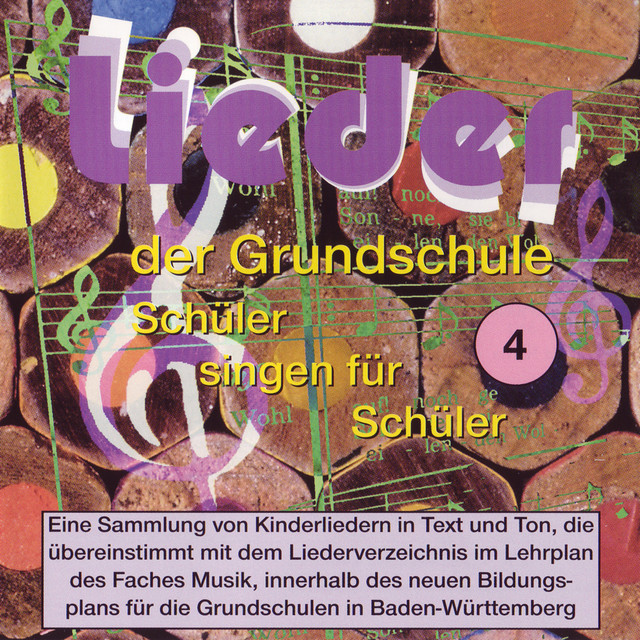 Lieder der Grundschule (4)
