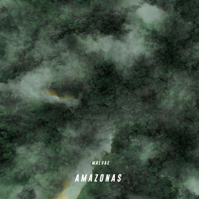 Amazonas cover art