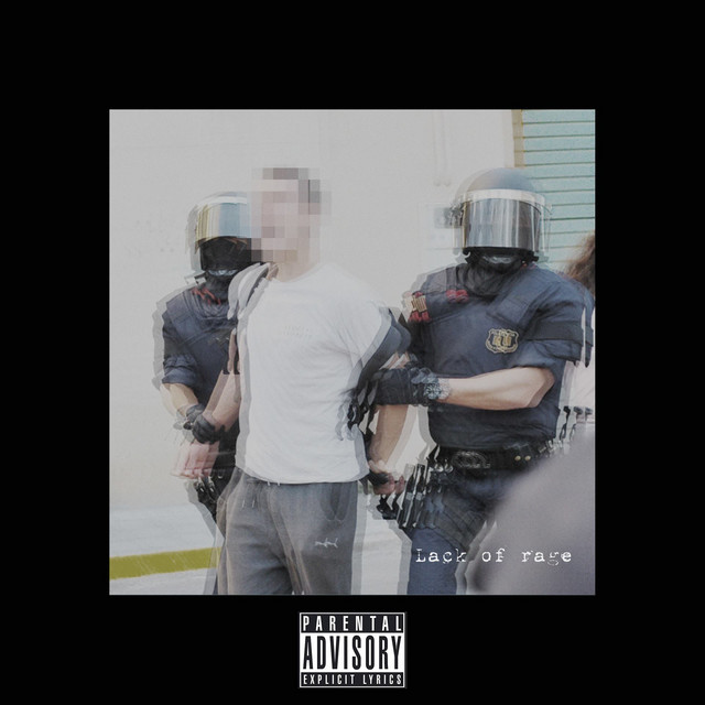 Lack of Rage cover art