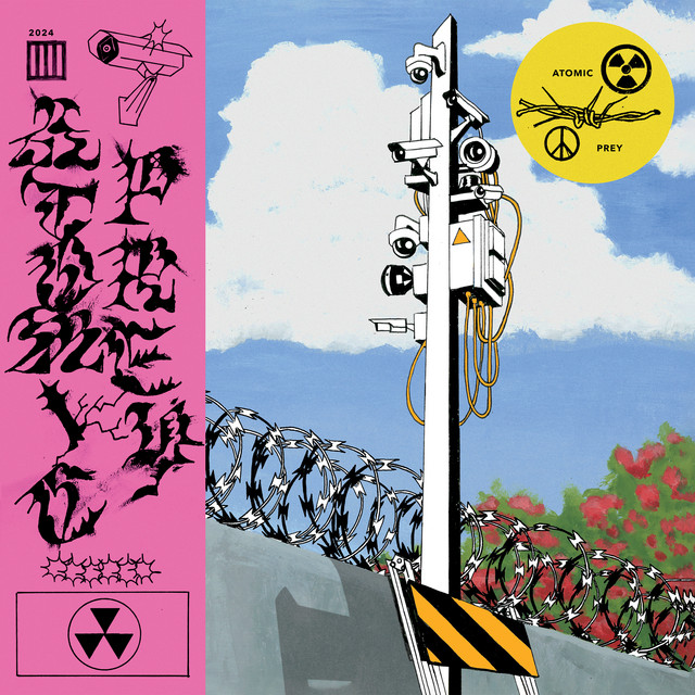 Atomic Prey cover art