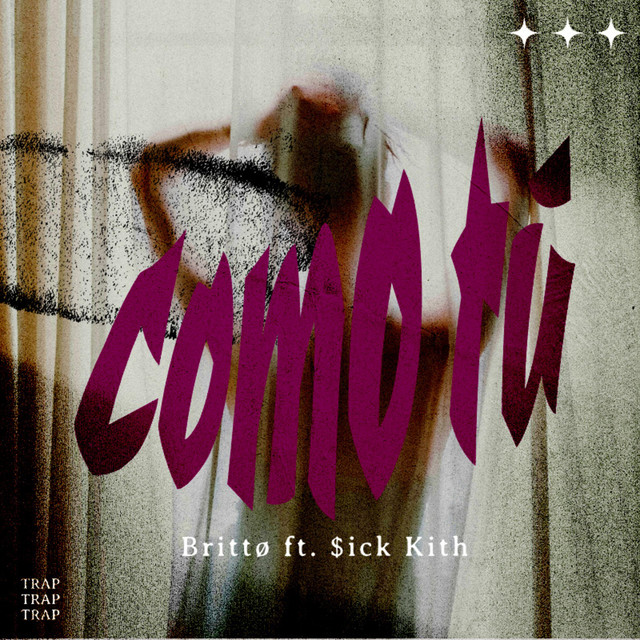 Cømo Tú cover art