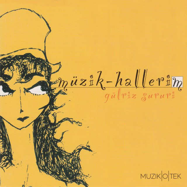 Müzik Hallerim cover art