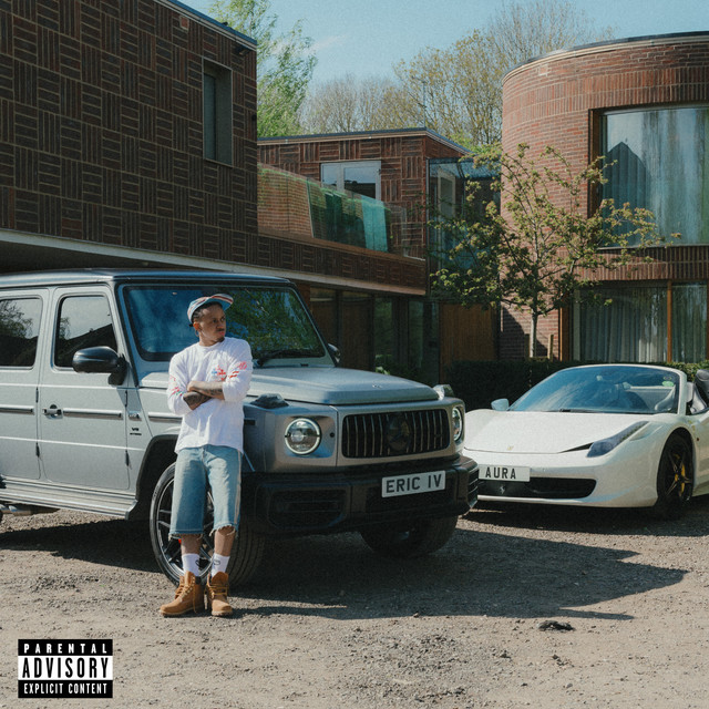 Aura cover art